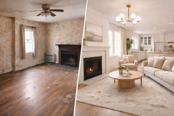 中古屋翻修要注意什麼？最容易忽略的細節一次整理